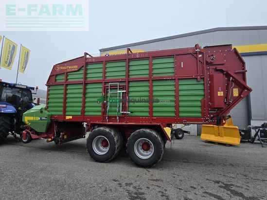 Cinta transportadora de forraje - Strautmann - zelon cfs 2901