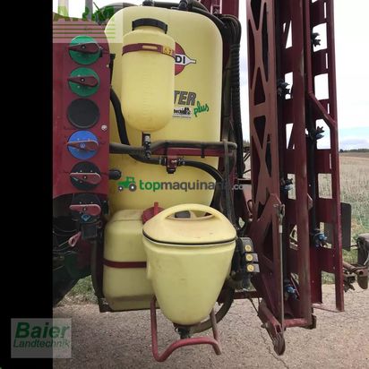 Atomizador - Hardi - master 1200plus