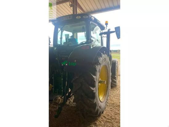Tractor agrícola - John Deere - 6r 165