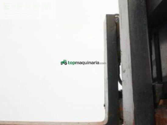 Elevadora - Linde - h 25 t evo 392-02