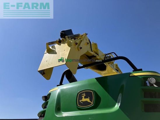 Cosechadora de Cereal - John Deere - 8300 t4f