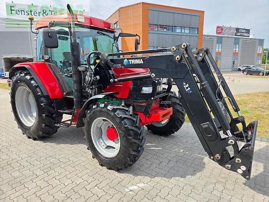 Tractor agrícola - McCormick - cx 95 xtra shift