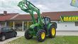 Tractor agrícola - John Deere - 6100m