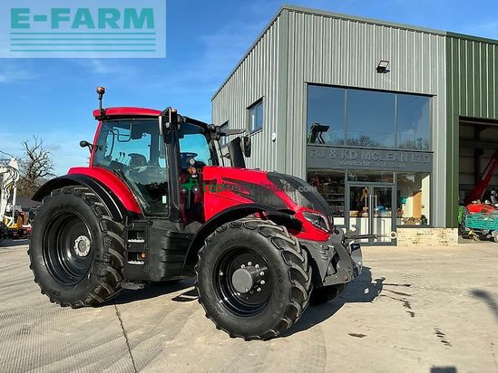 Tractor agrícola - Valtra - t235 active tractor (st25716)