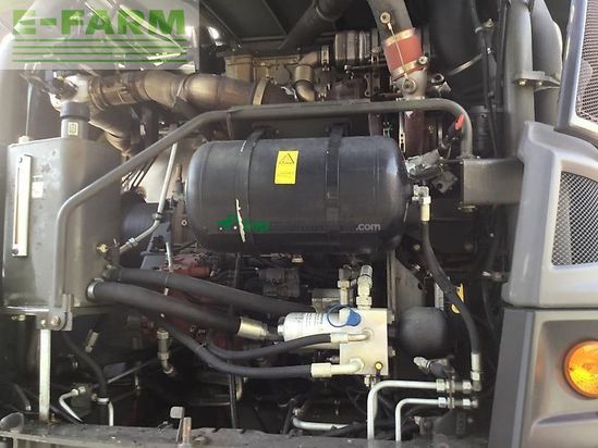 Cosechadora de Cereal - Claas - jaguar 960