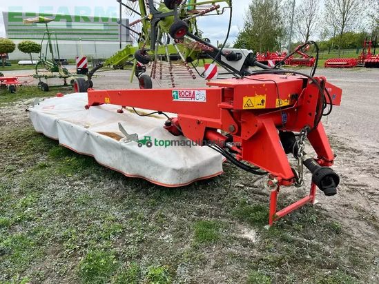 Cortacésped manual - Kuhn - gmd-4010-ff