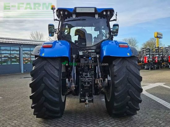 Tractor agrícola - New Holland - t7.230 autocommand