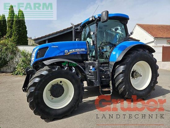 Tractor agrícola - New Holland - t7.270 ac