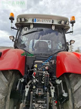 Tractor agrícola - Steyr - 6145 cvt profi