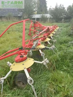 Henificador - Pöttinger - 810n