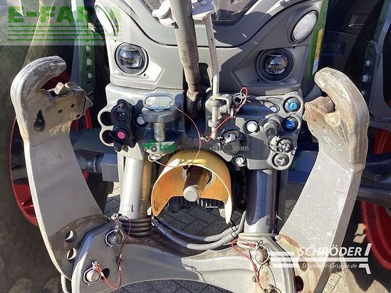 Tractor agrícola - Fendt - 720 vario gen7 profi