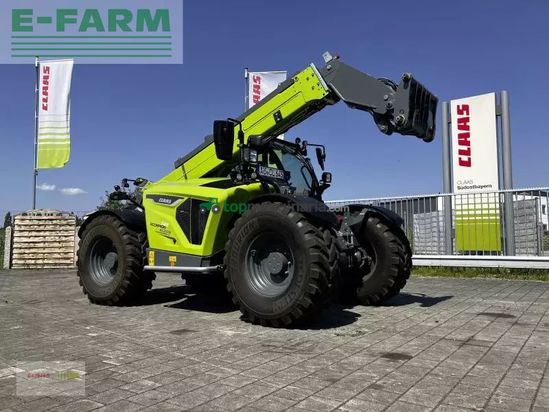Telescopica - Claas - scorpion 742 varipower