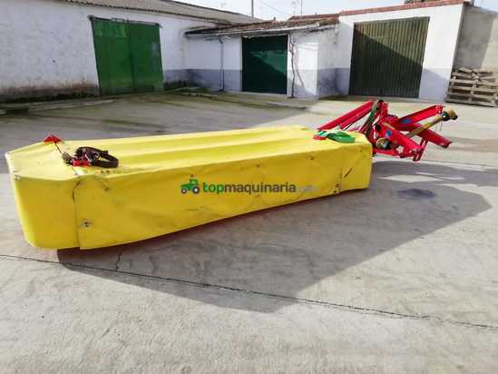 Segadora disco -PÖTTINGER  NOVADISC 350