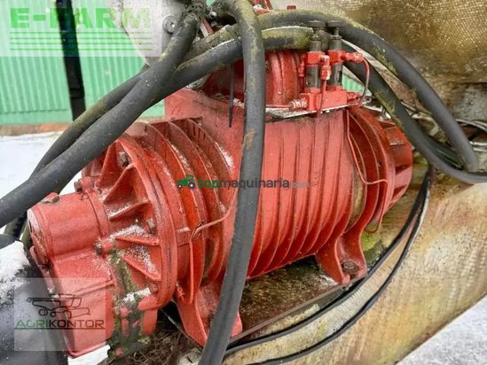 Equipamiento / accesorio - Fortschritt - hts100 + jurop pumpe