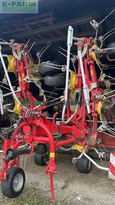 Henificador - Pöttinger - hit 8.81