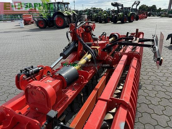 Grada rotativa - Maschio - aqulia super 6000