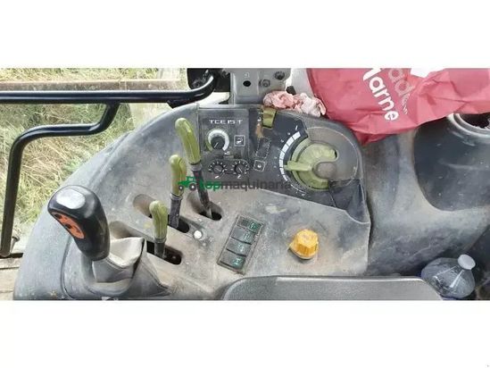 Tractor agrícola - Claas - arion 610