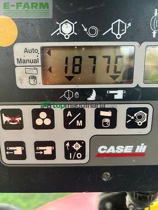 Empacadora gigant - Case IH - rb 464