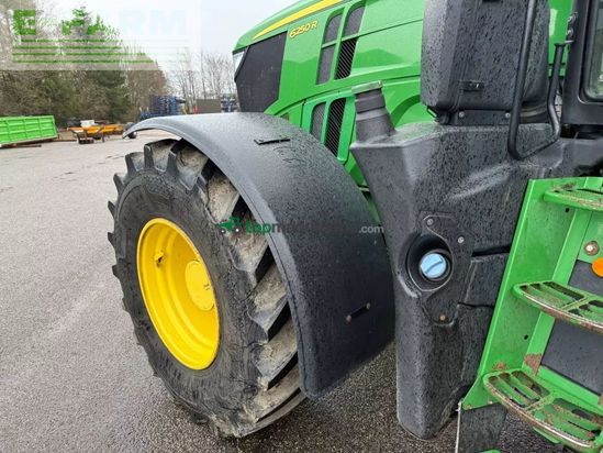 Tractor agrícola - John Deere - 6250r