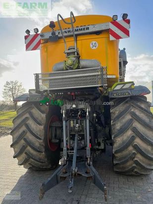 Tractor agrícola - Claas - xerion 4200 saddle trac