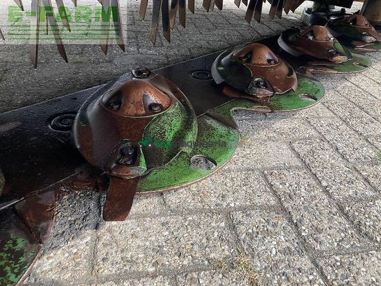 Cortacésped manual - Krone - ec r 280 cv