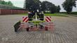 Rastrillo - Claas - liner 370 tandem