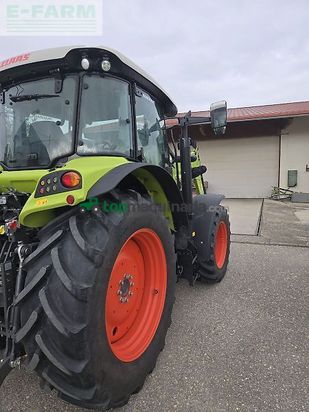 Tractor agrícola - Claas - arion 450 stage v (cis) CIS