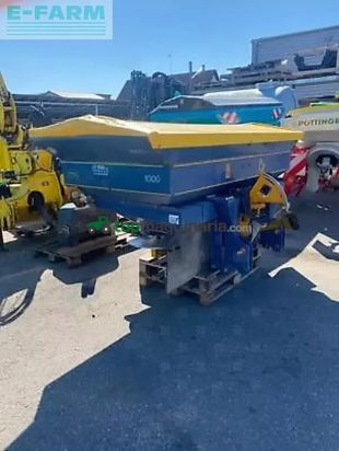 Esparcidor - Bogballe - exw t