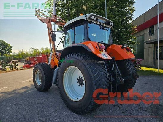 Tractor agrícola - Steyr - cvt 6135