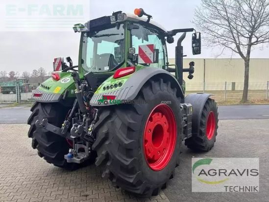 Tractor agrícola - Fendt - 728 vario gen-7 profi+ setting2