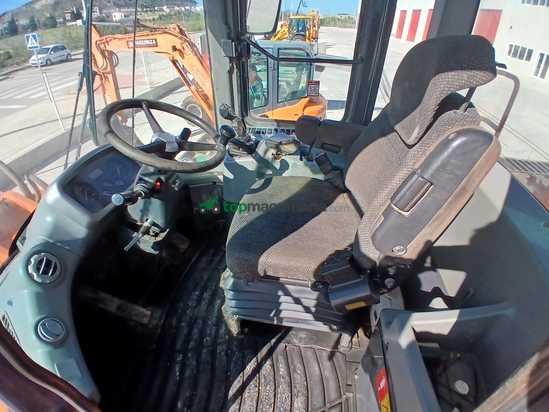 Palas cargadora DOOSAN DL300