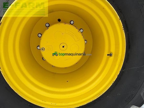 Tractor agrícola - John Deere - 8400r