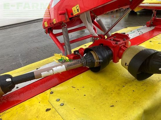 Cortacésped manual - Pöttinger - novacat 301 alpha-motion