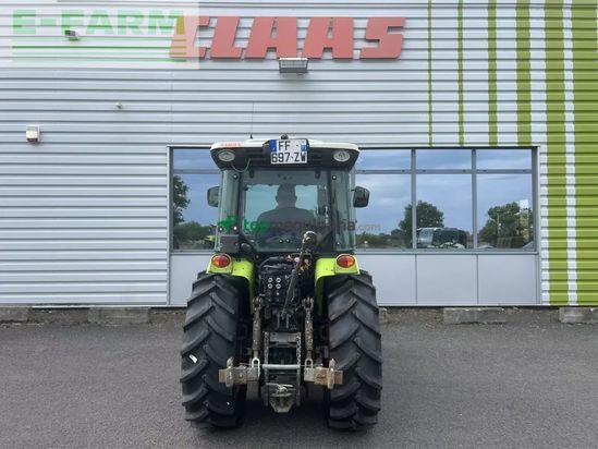 Tractor agrícola - Claas - nexos 230 vl