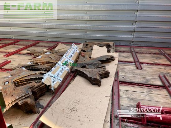 Cinta transportadora de forraje - Strautmann - super vitesse cfs 3102 do