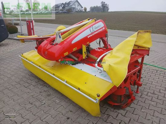 Cortacésped manual - Pöttinger - novacat 301 alpha ed