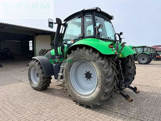 Tractor agrícola - Deutz-Fahr - agrotron m620