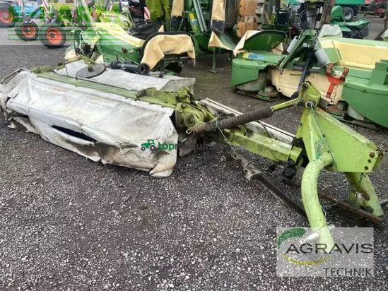 Cortacésped manual - Claas - corto 310 n