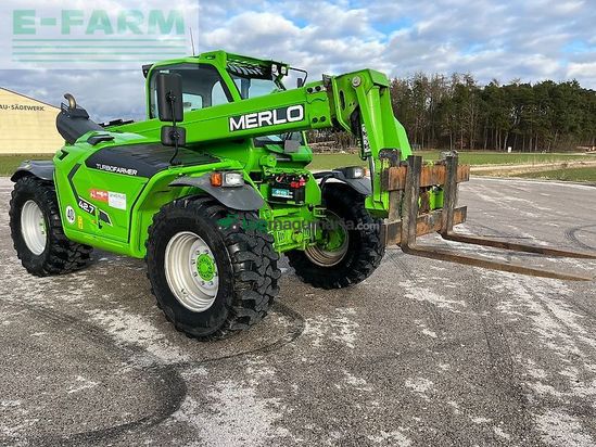 Telescopica - Merlo - tf 42.7 s-145