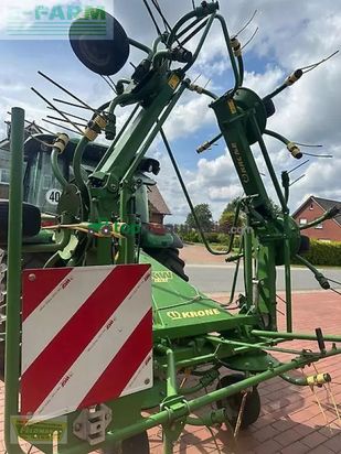 Henificador - Krone - kw 6.72