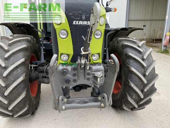 Tractor agrícola - Claas - arion 620 t4i (a36/100)