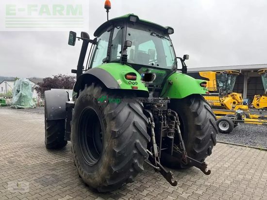 Tractor agrícola - Deutz-Fahr - agrotron 260 mk3 MK3