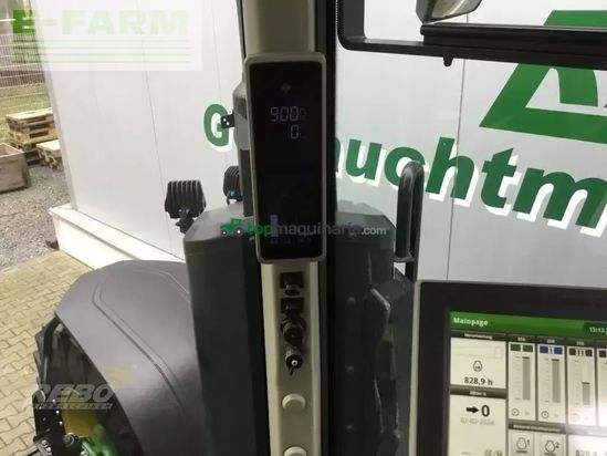 Tractor agrícola - John Deere - traktor 7r330