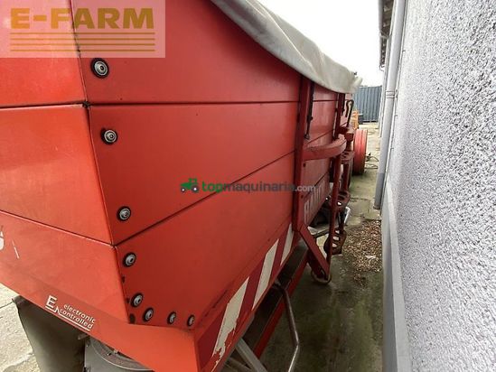 Esparcidor - Rauch - axera h emc