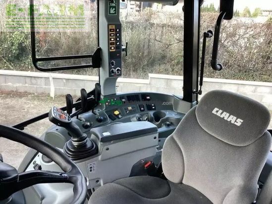 Tractor agrícola - Claas - arion 410 stage v classic