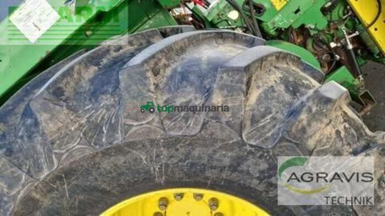 Cosechadora de Cereal - John Deere - 7400
