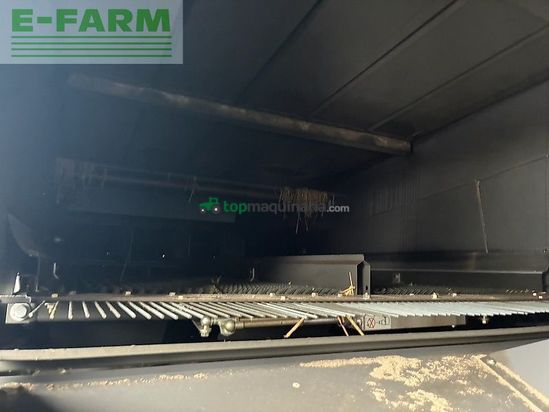 Cosechadora de Cereal - Claas - lexion 750