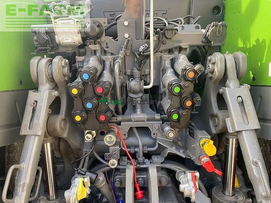 Tractor agrícola - Fendt - 832 vario gen5