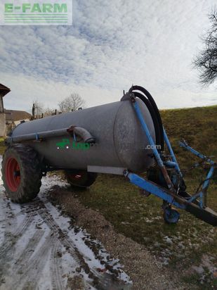 Cisterna - Pühringer - 6000 liter