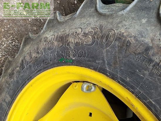 Tractor agrícola - John Deere - 5075 e